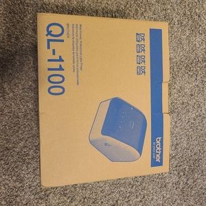 Label maker, $60 OBO